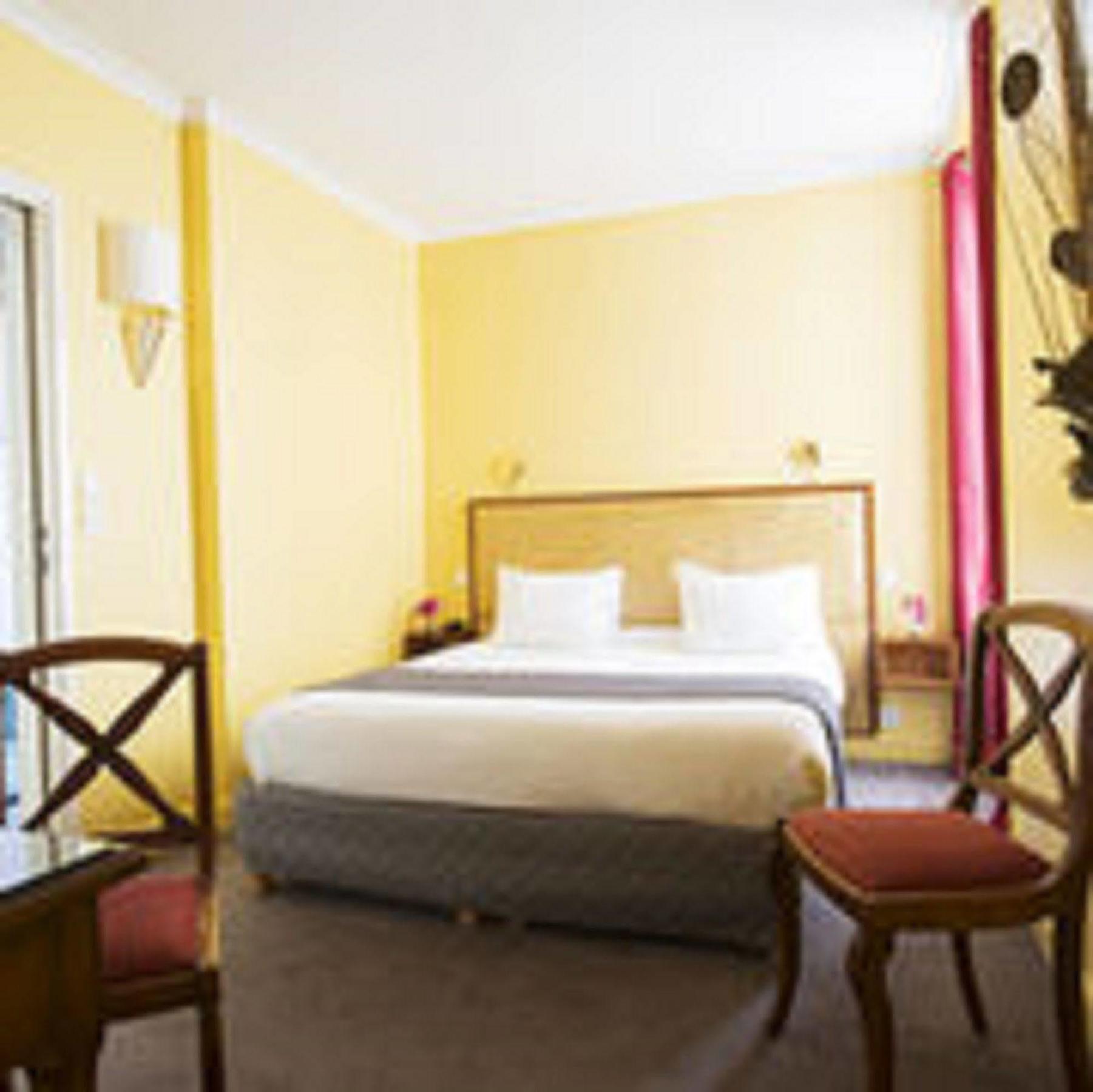 โรงแรม ฟร้องซ์ ลูฟวร์ ปารีส ภายนอก รูปภาพ