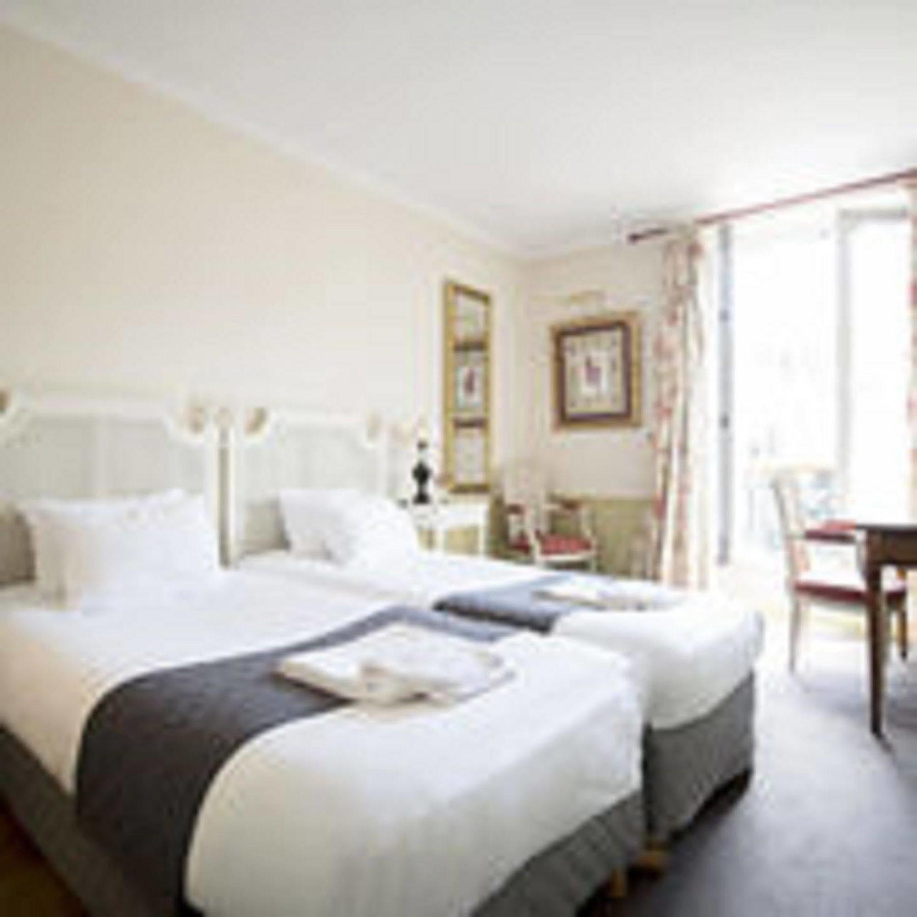 โรงแรม ฟร้องซ์ ลูฟวร์ ปารีส ภายนอก รูปภาพ